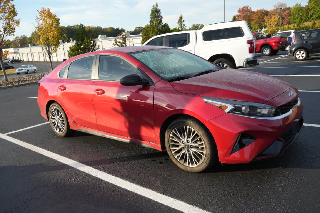Used 2024 Kia Forte GT-Line FWD image 3