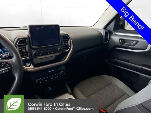 Certified 2021 Ford Bronco Sport Big Bend w/ Big Bend Package AWD/4WD image 28
