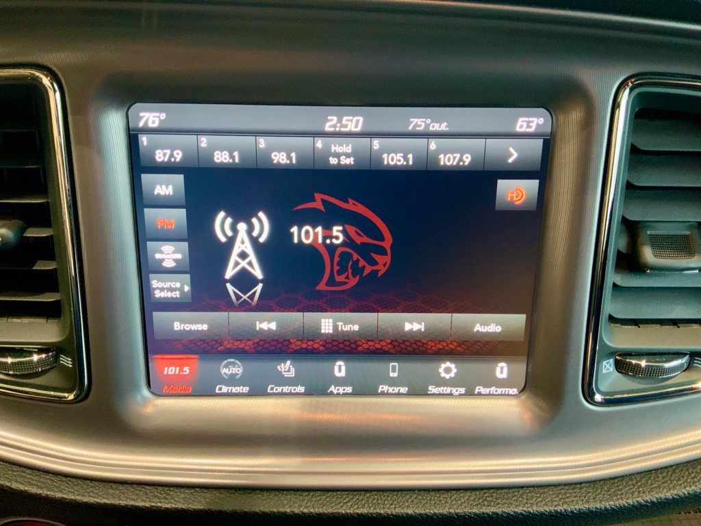 Used 2023 Dodge Challenger SRT Hellcat w/ Driver Convenience Group RWD image 24