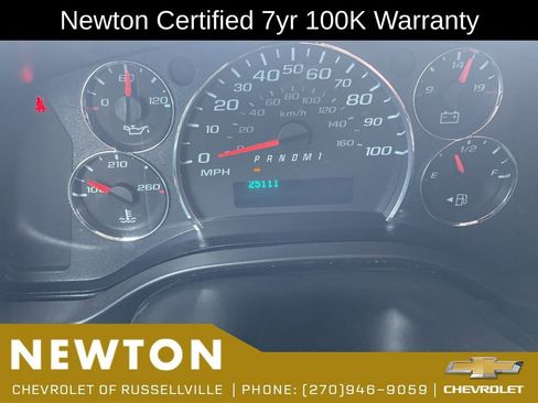 Used 2024 Chevrolet Express 2500 w/ Driver Convenience Package RWD image 12