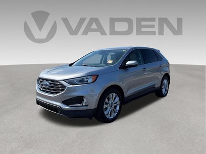 Used 2022 Ford Edge Titanium