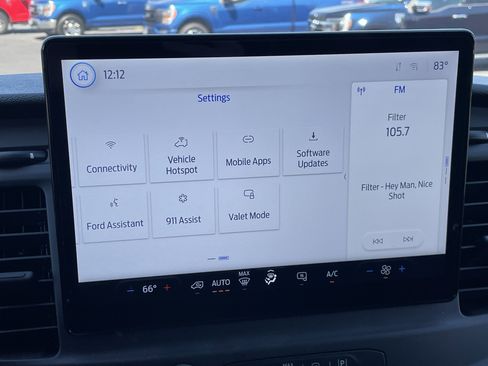 Used 2024 Ford Transit 250 Low Roof image 32