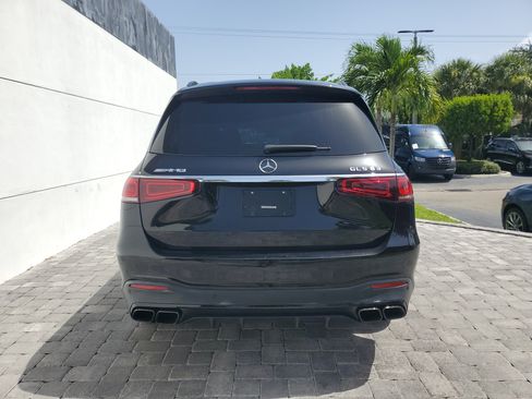 Used 2023 Mercedes-Benz GLS 63 AMG 4MATIC image 5