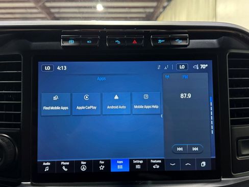 Used 2023 Ford F350 Lariat w/ Lariat Ultimate Package AWD/4WD image 15
