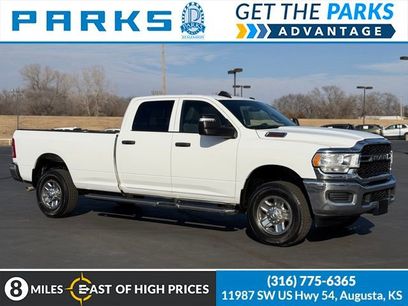 Used 2024 RAM 2500 Tradesman w/ Chrome Appearance Group
