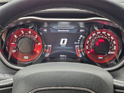 Used 2021 Dodge Challenger SRT Hellcat Redeye RWD image 11