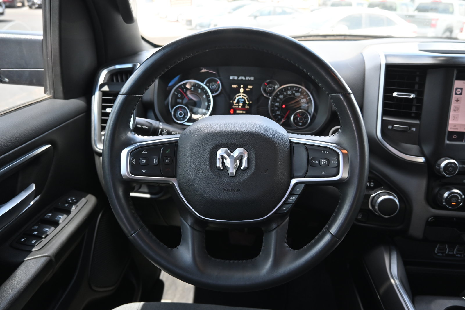 Used 2024 RAM 1500 Lone Star RWD image 10