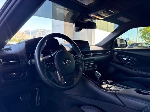 Used 2021 Toyota Supra A91 Edition w/ Driver Assist Package RWD image 11
