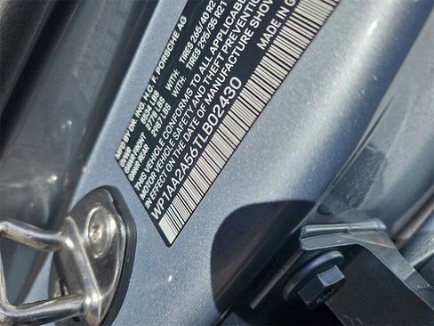 New 2026 Porsche Macan Turbo image 11