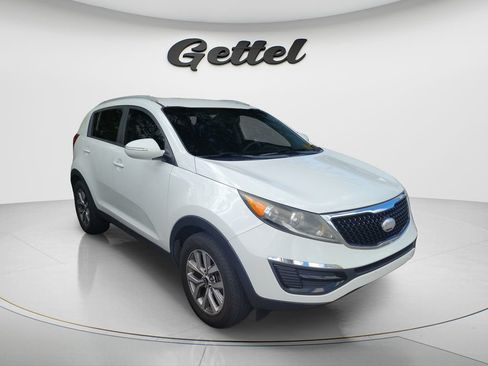 Used 2014 Kia Sportage LX FWD image 5
