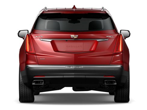 New 2026 Cadillac XT5 Luxury AWD/4WD image 4