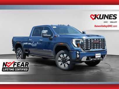 New 2026 GMC Sierra 3500 Denali w/ Denali Reserve Package