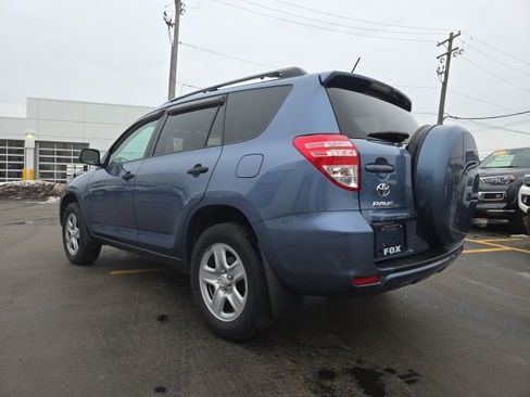 Used 2011 Toyota RAV4 4WD w/ Base L4 Extra Value Pkg image 5