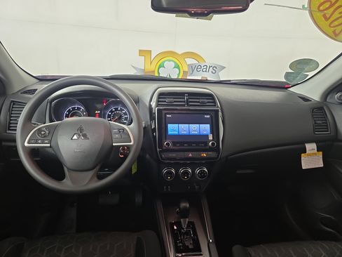 New 2026 Mitsubishi Outlander Sport ES image 12