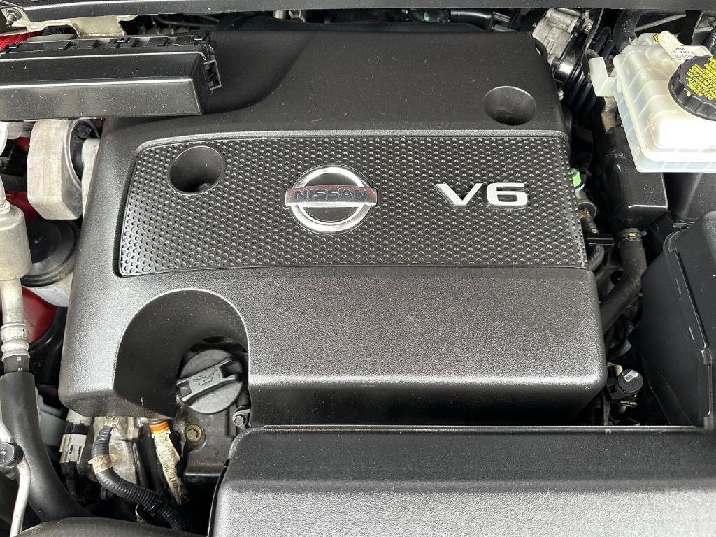 Used 2015 Nissan Pathfinder S FWD image 41