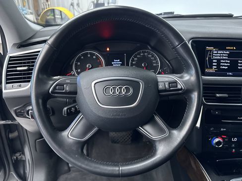 Used 2016 Audi Q5 2.0T Premium w/ Audi MMI Navigation Plus AWD/4WD image 16