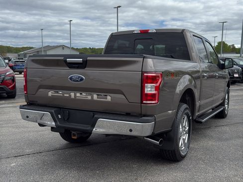 Used 2019 Ford F150 XLT w/ Equipment Group 302A Luxury AWD/4WD image 5