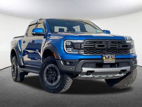 Certified 2024 Ford Ranger Raptor image 3