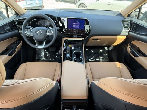 New 2026 Lexus NX 350 AWD image 27