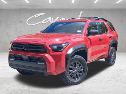Used 2026 Toyota 4Runner SR5