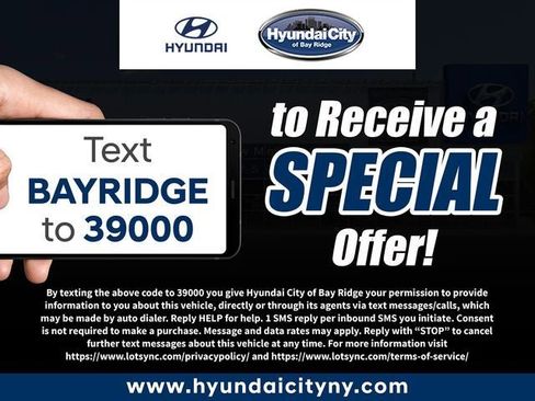 Used 2026 Hyundai Tucson SEL AWD/4WD image 9