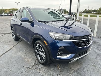 Certified 2023 Buick Encore GX Select w/ Safety Package II