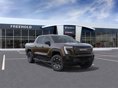 New 2026 GMC Sierra EV Elevation