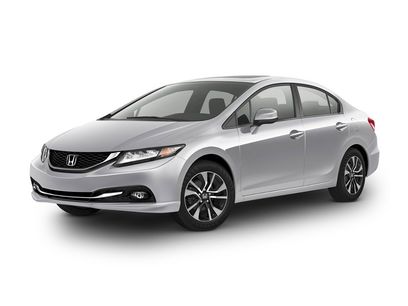 Used 2013 Honda Civic EX-L