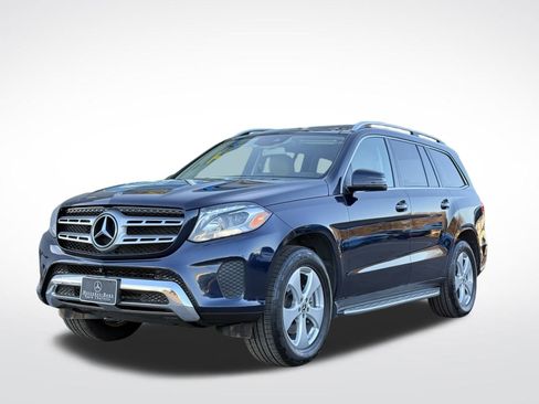 Used 2018 Mercedes-Benz GLS 450 4MATIC w/ Premium Package image 2