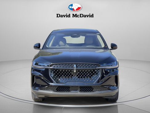 New 2025 Lincoln Nautilus Premier w/ Equipment Group 102A image 9