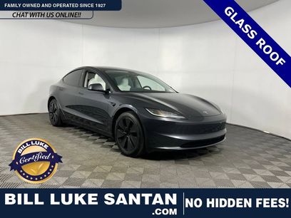 Used 2025 Tesla Model 3 Long Range