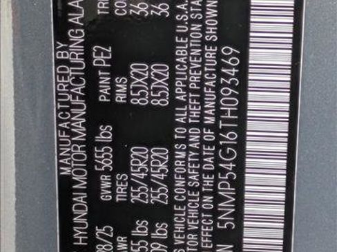 New 2026 Hyundai Santa Fe Calligraphy image 21