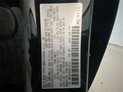 Used 2023 MAZDA CX-50 2.5 S w/ Cargo Package image 28