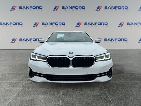 Used 2022 BMW 530i w/ Convenience Package image 8