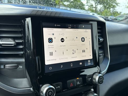 New 2026 RAM 1500 Express AWD/4WD image 17