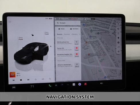 Used 2023 Tesla Model Y Long Range AWD/4WD image 4