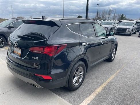 Used 2018 Hyundai Santa Fe Sport AWD/4WD image 7