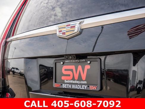 Used 2018 Cadillac Escalade Luxury RWD image 73