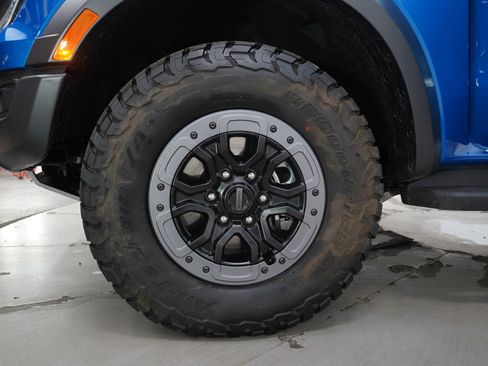 Used 2025 Ford Ranger Raptor AWD/4WD image 32