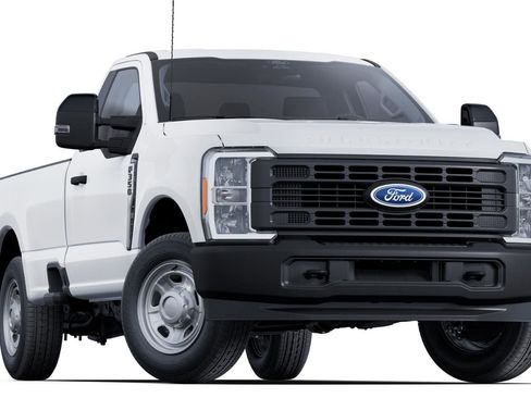 New 2025 Ford F350 XL RWD image 4