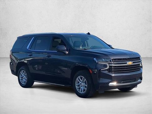 Used 2024 Chevrolet Tahoe LT RWD image 3