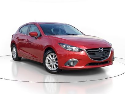Used 2016 MAZDA MAZDA3 i Touring