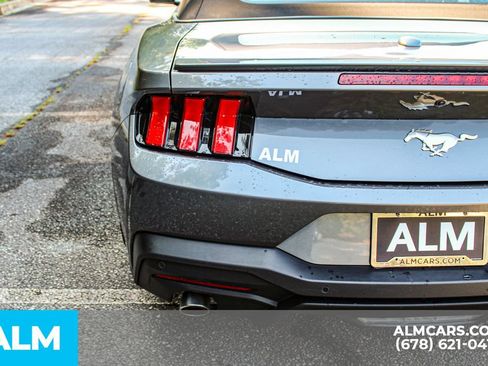 Used 2024 Ford Mustang Premium RWD image 12