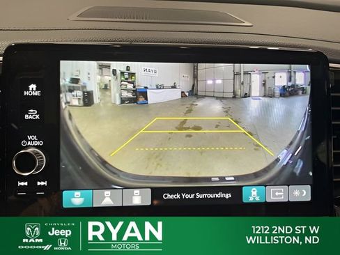 New 2026 Honda Ridgeline Black Edition image 31