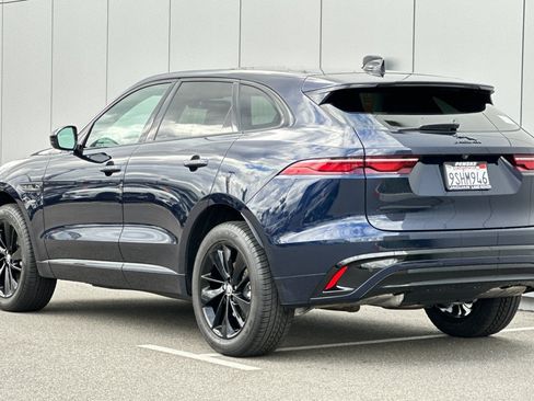Used 2025 Jaguar F-PACE R-Dynamic S image 3