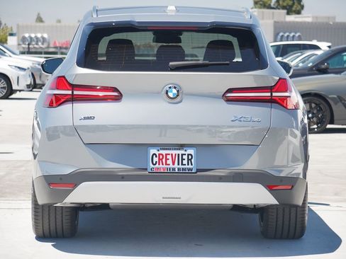 Used 2025 BMW X3 xDrive30i w/ Convenience Package image 6