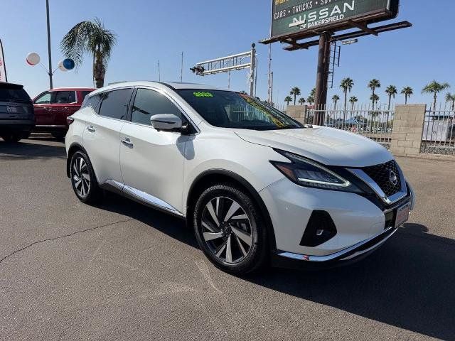 Certified 2023 Nissan Murano SL w/ SL Moonroof Package FWD 360° Tour
