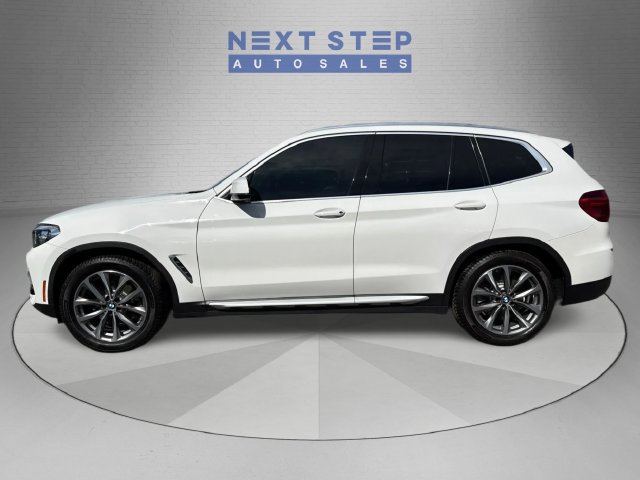 Used 2019 BMW X3 xDrive30i w/ Driving Assistance Package AWD/4WD image 4