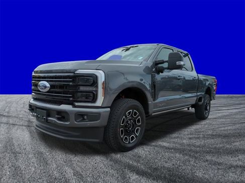 New 2026 Ford F350 Platinum w/ FX4 Off-Road Package image 8