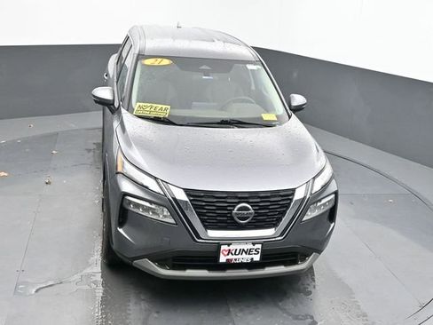 Used 2021 Nissan Rogue SV AWD/4WD image 37